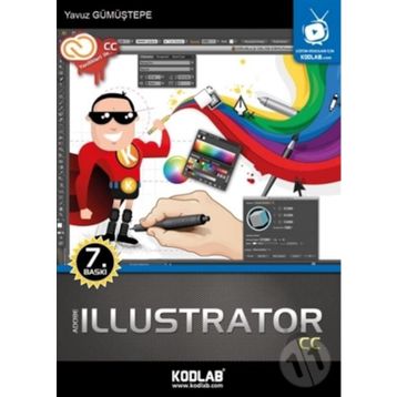 ILLUSTRATOR CS6 - YAVUZ GÜMÜŞTEPE