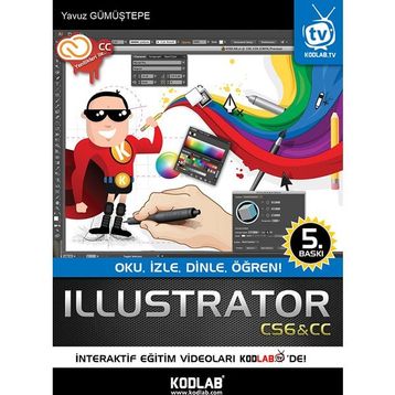 ILLUSTRATOR CS6 - YAVUZ GÜMÜŞTEPE