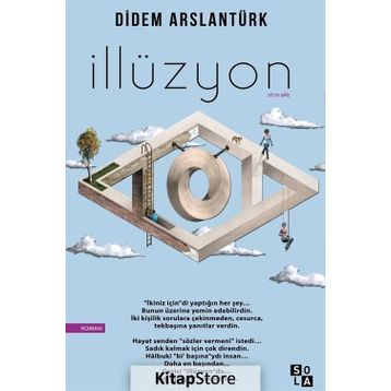 İllüzyon - Didem Arslantürk Deligönül