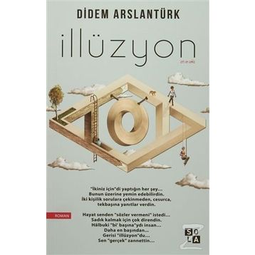 İllüzyon - Didem Arslantürk Deligönül