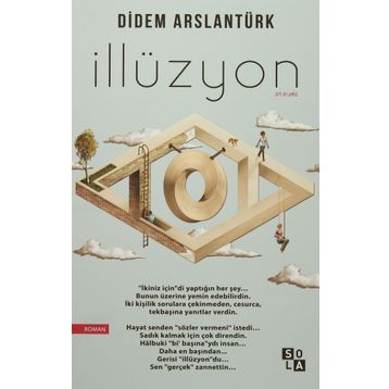 İllüzyon - Didem Arslantürk Deligönül
