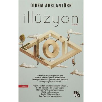 İllüzyon - Didem Arslantürk Deligönül
