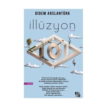 İllüzyon - Didem Arslantürk Deligönül