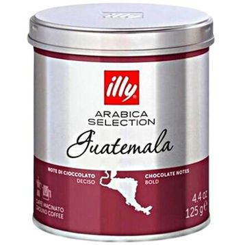 İlly 125 gr Guatemala Espresso Öğütülmüş Kahve