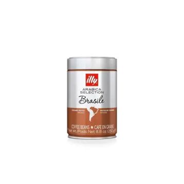 İlly 250 gr Brezilya Çekirdek Kahve