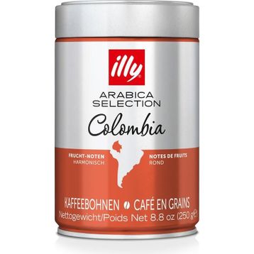 İlly 250 gr Kolombiya Çekirdek Kahve