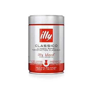 İlly 250 gr Orta Kavrulmuş Filtre Kahve