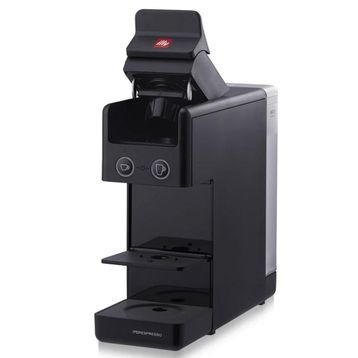 İlly F. Francis Y3.3 Black Espresso ve Cappuccino Makinesi