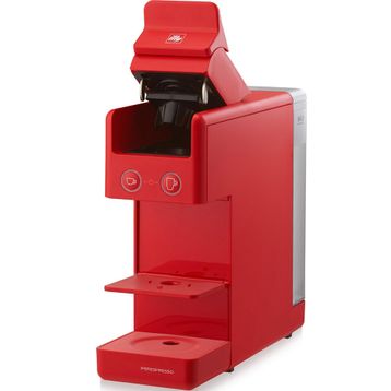 İlly F. Francis Y3.3 Red Espresso ve Filtre Kahve Makinesi