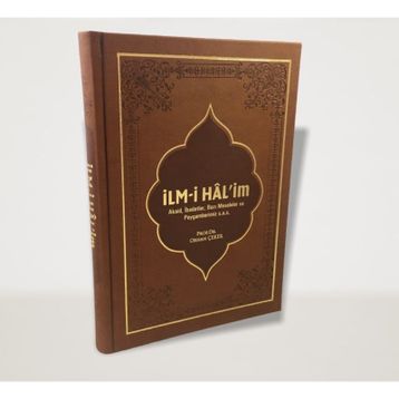 İlm-i Hal'im - Orhan Çeker