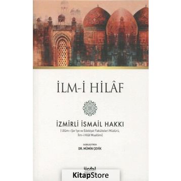 İLM-I HILAF - İZMIRLI İSMAIL HAKKI