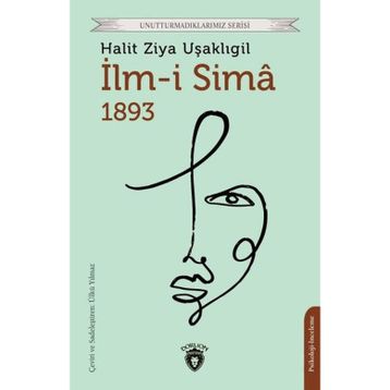 İlmi Sima 1893 - Halit Ziya Uşaklıgil