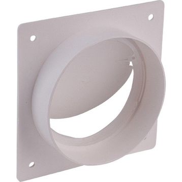 İloz 100 mm Klape Sistem Yuvarlak Çap