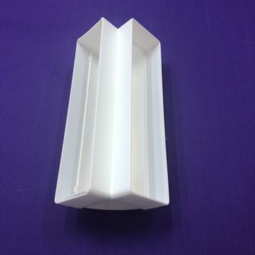 İloz 90 mm 125 mm Dikey Boru Dirseği
