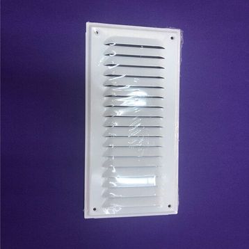 İloz Aluminyum 150x300 mm Beyaz Kapak