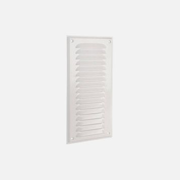 İloz Aluminyum 150x300 mm Beyaz Kapak