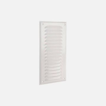 İloz Aluminyum 150x300 mm Beyaz Kapak