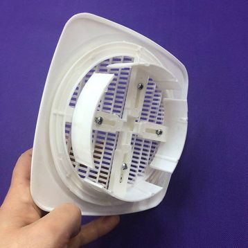 İlöz Değişken Sinekli Çaplı Dış Duvar Izgara