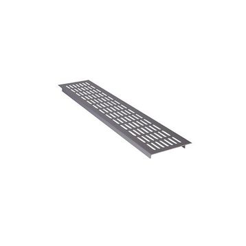 İloz Metal 480x100 mm Havalandırma Izgarası