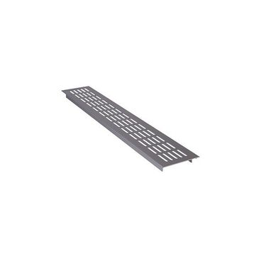 İloz Metal 480x80 mm Havalandırma Izgarası