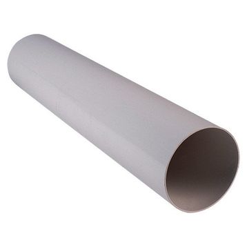 İloz Yuvarlak 100 mm Çaplı 0.5 mt Boru
