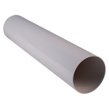 İloz Yuvarlak 100 mm Çaplı 0.5 mt Boru