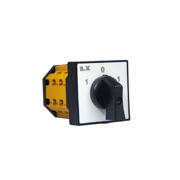 İLX B Enversör Tip 3x50 Pako Şalter