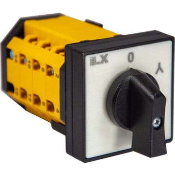 İLX D Yıldız Üçgen Tip 3x80 Pako Şalter