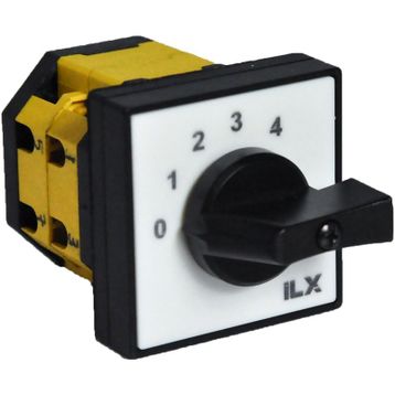 İLX E Kademeli Tip 4x80 Pako Şalter