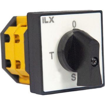 İLX F Volter Komütatörleri Tip 4x25 Pako Şalter