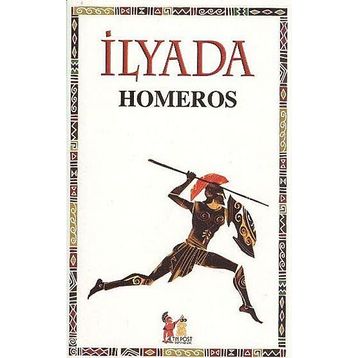 İLYADA - HOMEROS (ISBN:9786055248130)