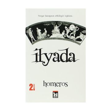 İLYADA - HOMEROS (ISBN:9786055248130)
