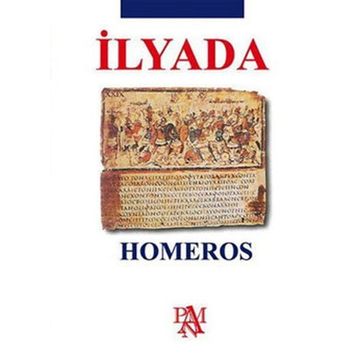 İlyada - Homeros