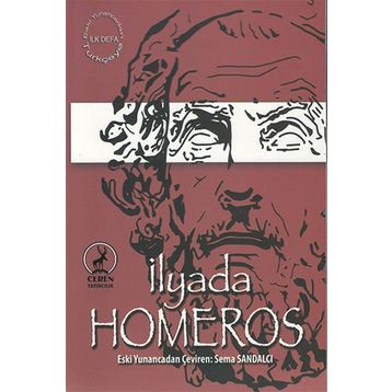 İlyada - Homeros