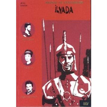 İlyada Masallar ve Efsaneler - Jean Martin