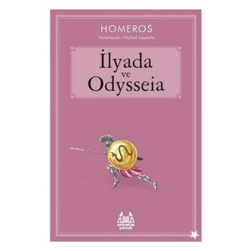 İlyada ve Odysseia - Homeros