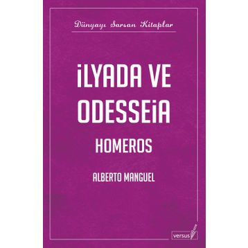 İlyada ve Odysseia - Homeros