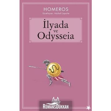 İlyada ve Odysseia - Homeros