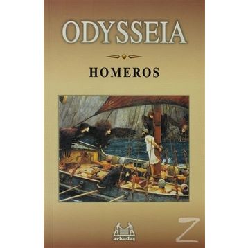 İlyada ve Odysseia - Homeros