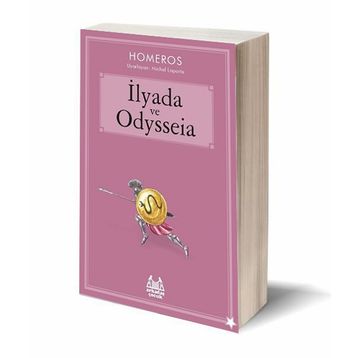 İlyada ve Odysseia - Homeros