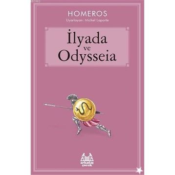 İlyada ve Odysseia - Homeros