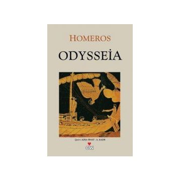 İlyada ve Odysseia - Homeros