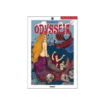 İlyada ve Odysseia - Homeros