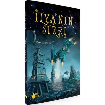 İLYA'NIN SIRRI - ESRA AVGÖREN