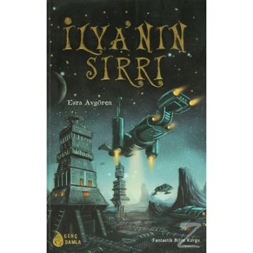 İLYA'NIN SIRRI - ESRA AVGÖREN