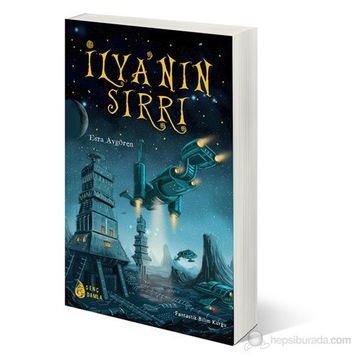 İLYA'NIN SIRRI - ESRA AVGÖREN