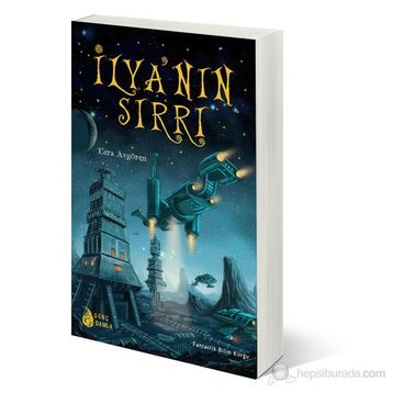 İLYA'NIN SIRRI - ESRA AVGÖREN