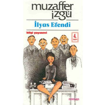 İLYAS EFENDI - MUZAFFER İZGU