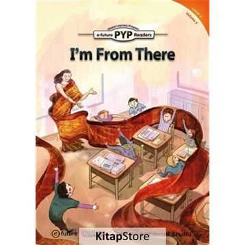I’m From There PYP Readers 2 - Edward Zrudlo