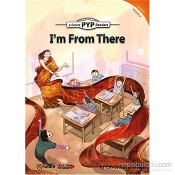 I’m From There PYP Readers 2 - Edward Zrudlo